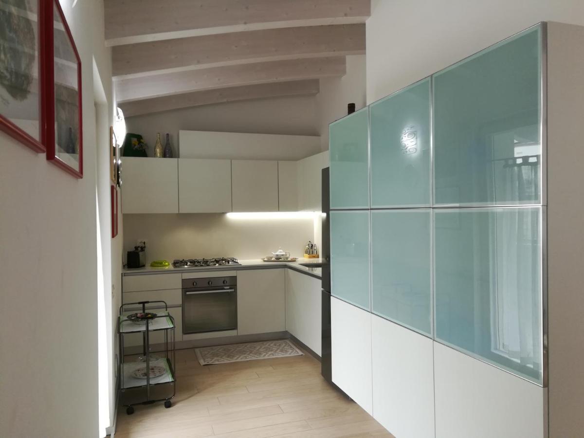 Ferrarini Apartment Riva del Garda Exterior foto