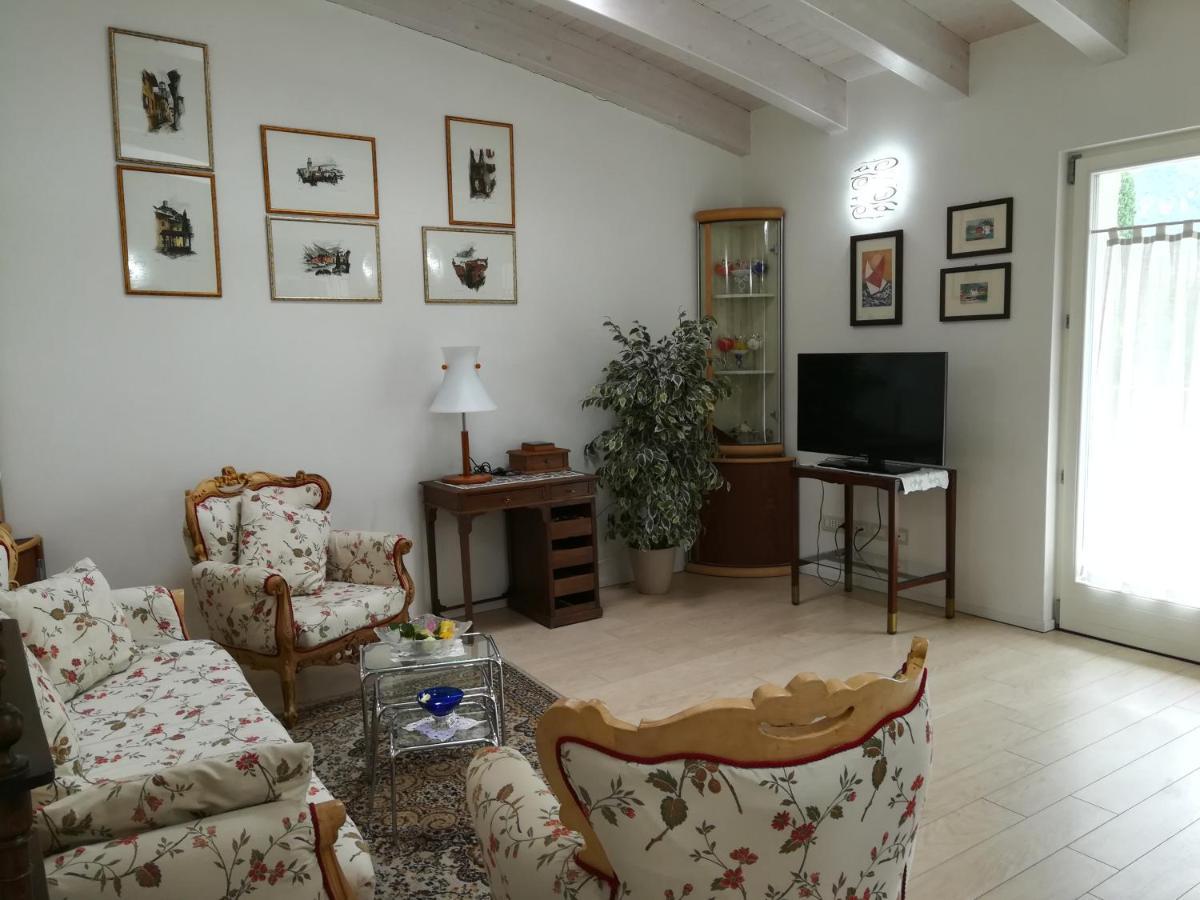 Ferrarini Apartment Riva del Garda Exterior foto
